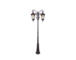 Комплект фенери стълб Verona Pole Set IP44 - 2 броя, 2 m