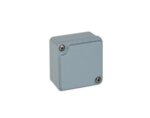 Алуминиева разклонителна кутия MeteBox - 65 х 65 х 40 mm, IP67