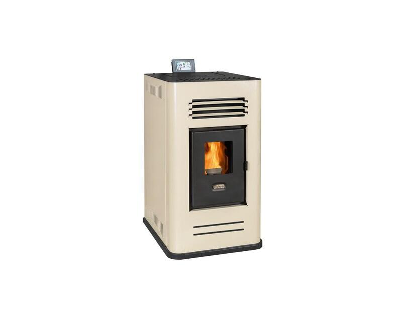 предвиждане ветеран Курорт пелетна камина 30 kw направи снимка Paine ...