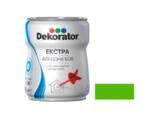 Екстра алкидна боя Dekorator - 650 ml, различни цветове