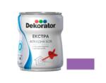 Екстра алкидна боя Dekorator - 650 ml, различни цветове