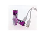 USB батерии - 4 бр, АА, HR6
