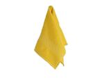 Хавлиена кърпа "Тера" - жълта, различни размери