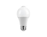 LED крушка със сензор GLOBUS-PIR - 11W / E27 /4000K, A60