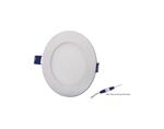 Led панел Lena - 12 W, 6000 K, Ø105 mm