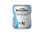 Грунд боя Dekorator - бяла, 650 ml