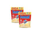 Таблетки за съдомиялна Somat Gold - 72 таблетки