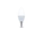 LED крушка C37, тип свещ - E14, 6 W, различна светлина
