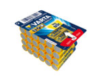 Алкални батерии Longlife Extra - 1.5 V/AAA, 4 бр.