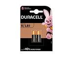 Алкална батерия Duracell LR1 - 2 бр.