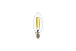 LED крушка Filament - свещ, E14, 4 W, 2700 K