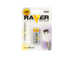 Презареждаеми батерии - 1.2 V/AAA/400 mAh, 2 бр.