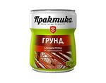 Алкиден грунд "Практика" - оксидно червен, различни разфасовки