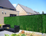 Изкуствено озеленяване за ограда - различни размери