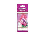 Хартиен ароматизатор AREON - различни аромати