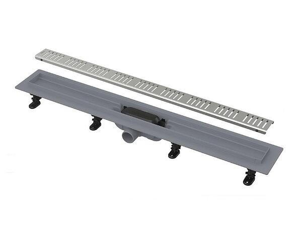 Подов сифон - 100 х 100 mm