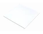 PVC окачен таван - бял мат, 59.5 х 59.5 х 8 mm