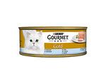 Храна за котки Pur gourmet gold - 85 g, различни видове