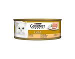 Храна за котки Pur gourmet gold - 85 g, различни видове