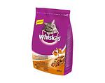 Храна за котки Whiskas Dry - различни видове