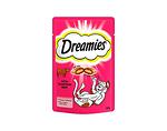 Лакомства за котки Dreamies C&T - 6 х 60 g, различни видове