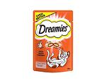 Лакомства за котки Dreamies C&T - 6 х 60 g, различни видове