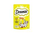 Лакомства за котки Dreamies C&T - 6 х 60 g, различни видове