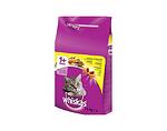 Храна за котки Whiskas Dry - 1.4 kg, пилешко