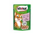 Храна за котки Kitekat Pouch - 100 g, различни видове