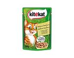 Храна за котки Kitekat Pouch - 100 g, различни видове