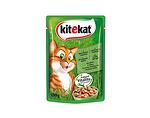 Храна за котки Kitekat Pouch - 100 g, различни видове