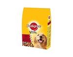 Храна за куче Pedigree dry - 500 g, различни видове