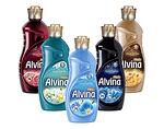 Омекотител Alvina Deluxe - 1.85 l, различни видове