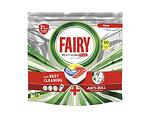 Таблетки за съдомиялна Fairy Platinum Plus - 90 пранета