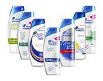 Шампоан Head and shoulders - 360 ml, различни видове