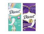 Дамски превръзки Disceet Deo - 20 бр., различни видове