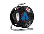Макара АК240 - 20 m, 3 контакта, гумиран кабел 3G2.5, IP44