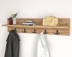 Закачалка Wall Mounted Clothes Hanger - 80 cm, различни цветове