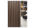 Линейни панели Slat Wall Classic - 121 х 21 mm, 2.6 m