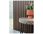 Линейни панели Slat Wall Classic - 121 х 21 mm, 2.6 m