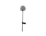 LED соларна лампа Dandelion - 0.06 W, 5000 K, IP44, батерия 1*AAA ni-mh, 200 mAh, Lightex