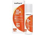 Слънцезащитен крем за лице SPF 50 - 35 g