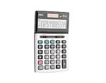 Настолен калкулатор E1250 - 180 х 107 х 28 mm, сив