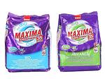 Прах за пране Sano Maxima - 35 пранета, 1.25 kg, различни видове