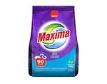 Прах за пране Sano Maxima - 90 пранета, 3.25 kg, различни аромати