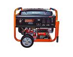 Бензинов генератор с електрически старт - 5000-5500 W, 389 cc