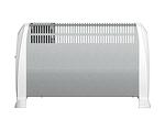 Подов конвектор CFV2000-SL - 2000 W,сив, с вентилатор