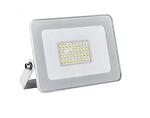 LED прожектор - 30 W, 2505 lm, 6500 K, бял