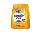 Пълноценна храна за котки Sunny Cat - с пиле, 10 kg