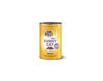 Консерва за котки Sunny Cat - 410 g, различни видове